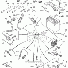 Grizzly 660 YFM660FP Электрика 1