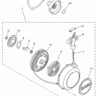 Big Bear 400 4X4 Стартер