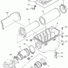 Grizzly Hunter Edition Впускная система