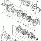 Banshee Трансмиссия