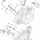 Grizzly 660 YFM660FP Масляный насос