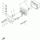 Blaster Фонарь задний