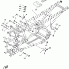 Big Bear 400 Рама