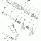 Grizzly 660 YFM660FP Копирный вал
