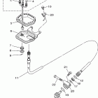 YFM400P_HP Спидометр