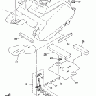 Wolverine Топливный бак