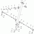 BearTracker Рулевое управление