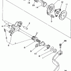 YFM250XP/YFM250XHP Вал переключения