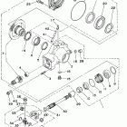 Wolverine Ведущий вал