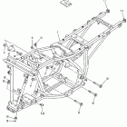 BearTracker Рама