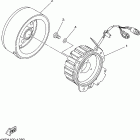 YFM250XP/YFM250XHP Генератор