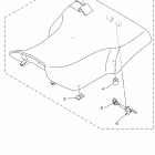 Kodiak Automatic  4x4 Сидение