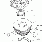 Blaster Головка цилиндра