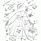 Raptor 660R Электрика 1
