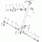 Breeze Рулевое управление