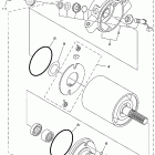 Wolverine Стартер электрический