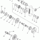 Kodiak Automatic  4x4 Трансмиссия