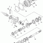 Wolverine Промежуточный ведущий вал