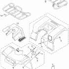 BearTracker Наклейки 1