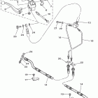 Wolverine Главный тормозной цилиндр,передний