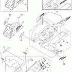 Banshee Наклейки 1