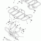 Big Bear 400 4X4 Дуги безопасности
