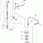 Wolverine Задний торм цилиндр