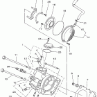 Kodiak Automatic  4x4 Головка цилиндра
