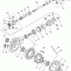 Wolverine Передний дифференциал