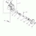 Blaster Масляный насос