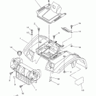 Kodiak Automatic Переднее крыло