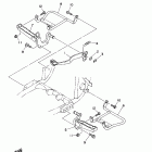 Wolverine Подножки