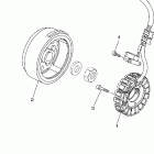 RAPTOR-YFM660RR-C/YFM660RR-B Генератор