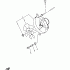 Grizzly Вентилятор охлаждения