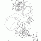 Warrior Крышка картера двигателя