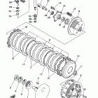 Warrior Сцепление