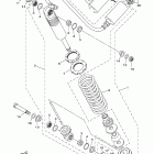 Warrior Задняя подвеска