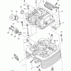 Grizzly Головка цилиндра