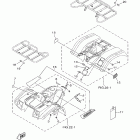 Kodiak 4x4 Наклейки 1
