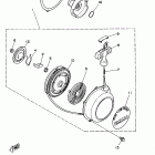 Big Bear 2WD-YFM400NN/N Стартер