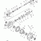 Wolverine 4x4 Передний дифференциал