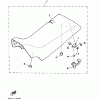 Banshee Сидение