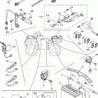 YFM600FWAH/YFM600FWAN Электрика 2