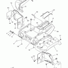 Grizzly Переднее крыло