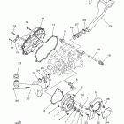 Kodiak Automatic Крышка картера двигателя