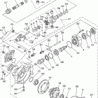 YFM600FWAH/YFM600FWAN Передний дифференциал