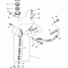 Banshee Задний торм цилиндр