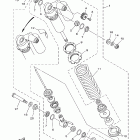 Banshee Задняя подвеска