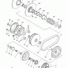 Grizzly Сцепление