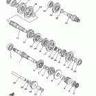 Wolverine Трансмиссия